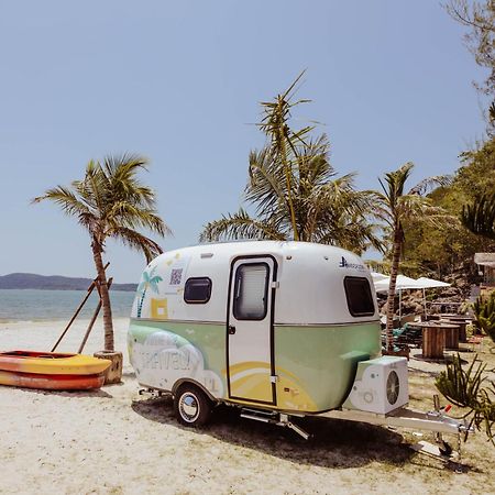 Langkawi Pantai Cenang - Private Beach Glamping Experience Esterno foto