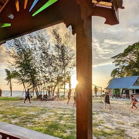 Langkawi Pantai Cenang - Private Beach Glamping Experience Esterno foto